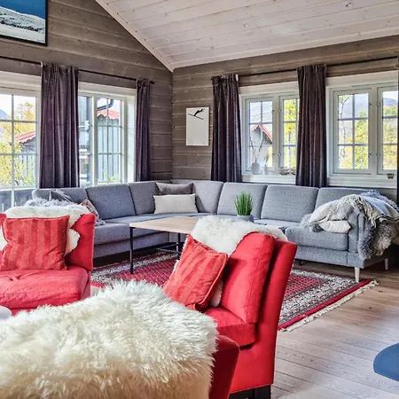 Semesterbostad Stunning In I Setesdal *