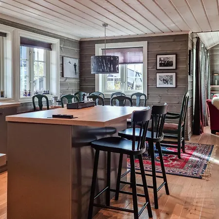 Stunning In I Setesdal Casa vacanze *