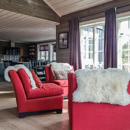 Semesterbostad Stunning In I Setesdal *