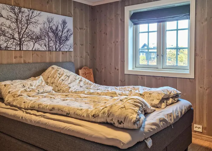 Stunning In I Setesdal Semesterbostad *