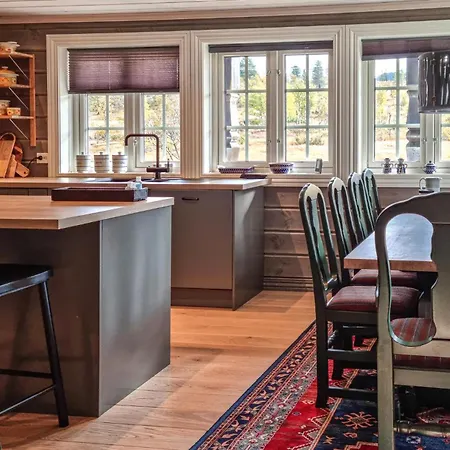 Stunning In I Setesdal Prázdninový dům *