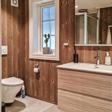 Prázdninový dům Stunning In I Setesdal *